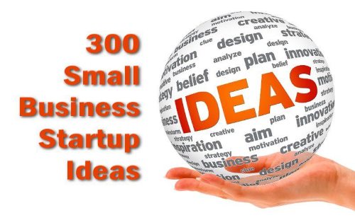 Ideas for business start up