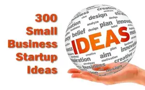 Business Ideas 330 Types Of Small Businesses To Start