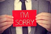 apology mistakes