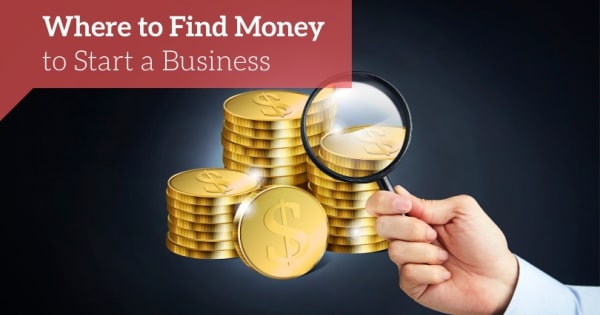 where to find startup funds
