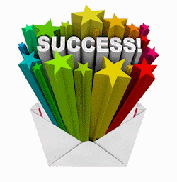 Five Rules For Sales Letter Success