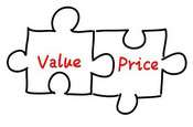 avoid discounting by adding value