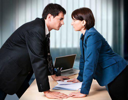 Conflict definition productive The 10