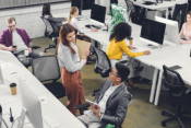 5 Workplace Conversation Mistakes
